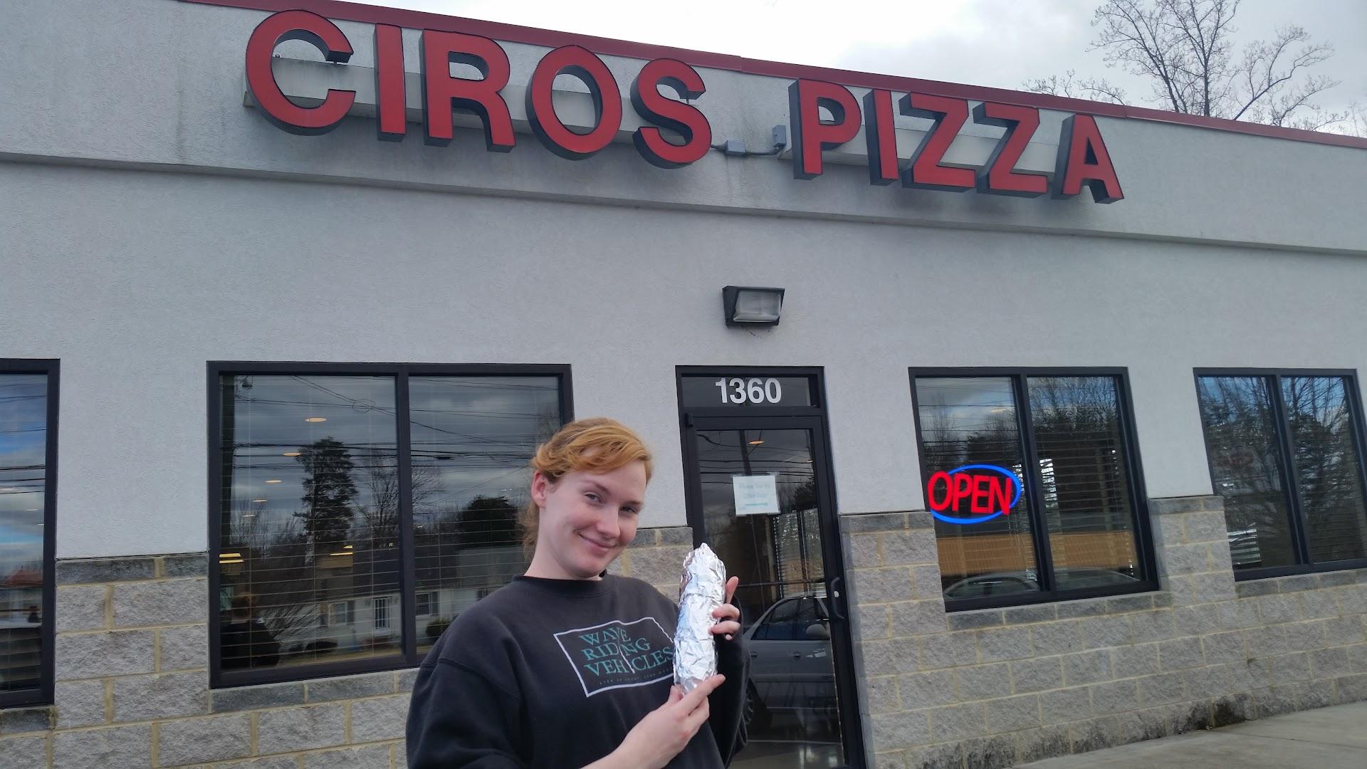 Ciro's Italian Family Restaurant